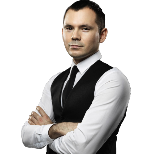 Васильев Максим Николаевич